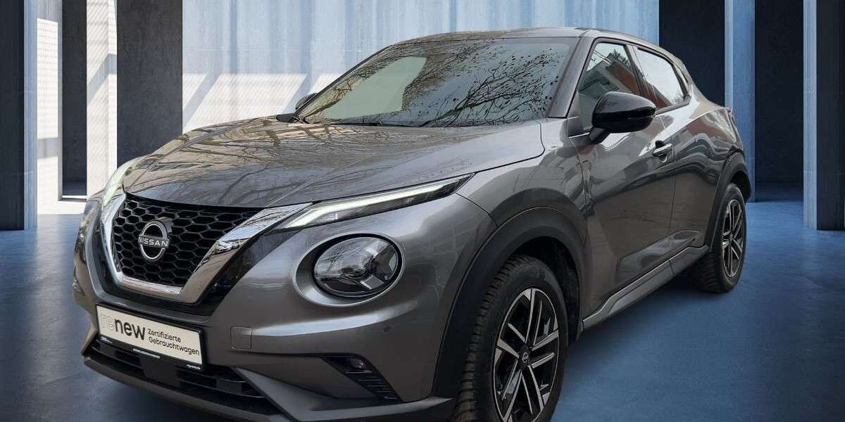Nissan Juke 33.821 km 17.490 &euro; Hamburg 22763
