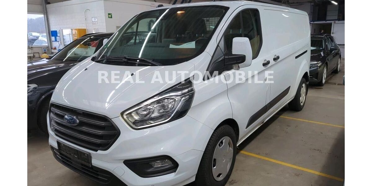 Ford Transit Custom 139.000 km 18.999 &euro; Frankfurt am Main 65933