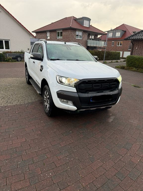 Ford Ranger 162.000 km 22.999 € Ganderkesee 27777