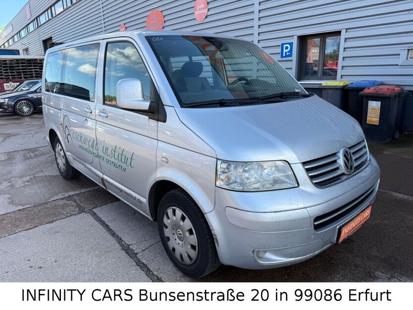 VW T5 Transporter 340.000 km 3.990 € Erfurt 99086