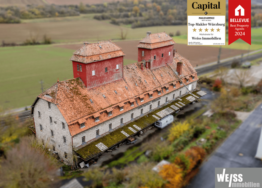 Halle in Wittighausen 199.500 € 2500 m²
