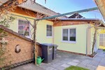 HORN IMMOBILIEN + Einfamilienhaus mit Einbauküche, Doppelgarage und Keller in Krugsdorf bei Pasewalk - Einfamilienhaus Krugsdorf | Angebot:26531984
