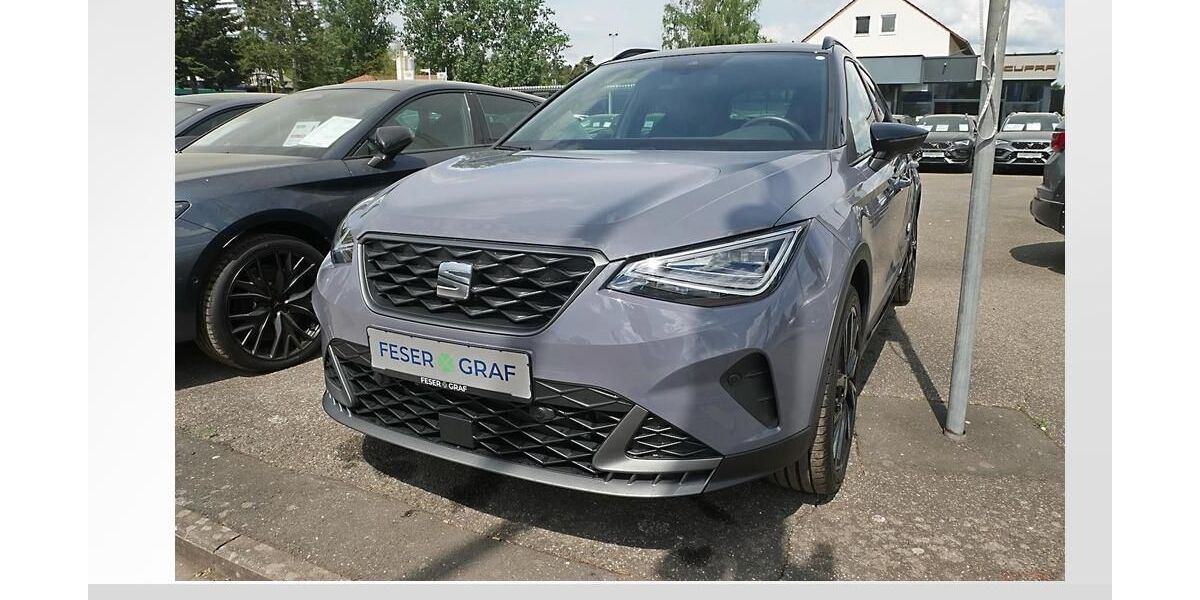 Seat Arona 7.150 km 24.440 &euro; Erlangen 91056