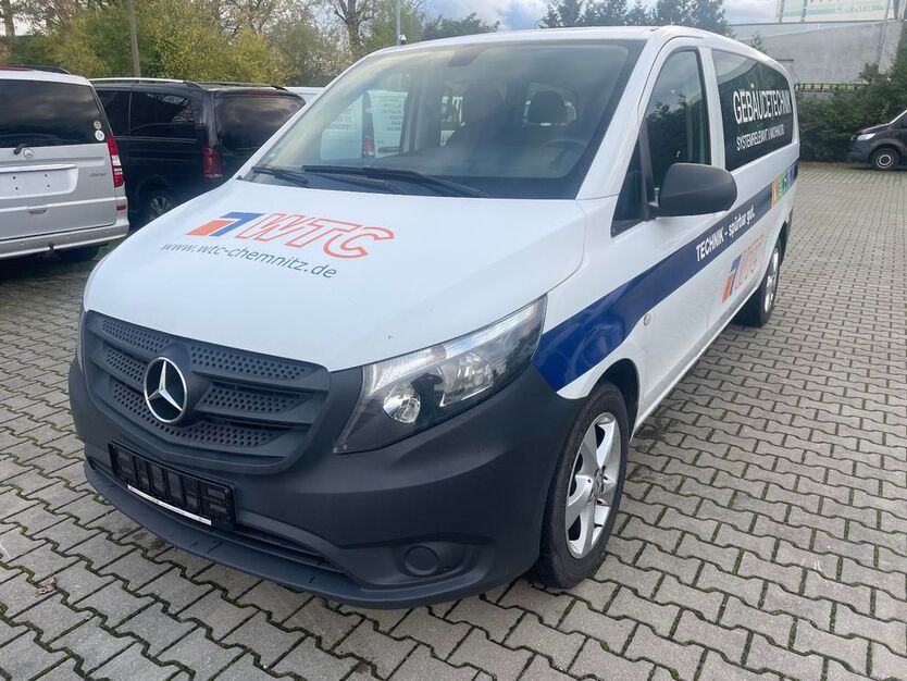 Mercedes-Benz Vito 229.000 km 19.028 € Leipzig 04179