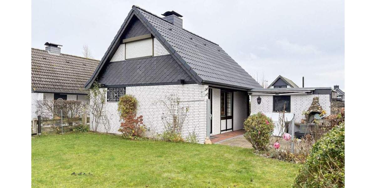 Einfamilienhaus Neukirchen Sütel - 3 Zimmer, 65 m&sup2;, 335.000&euro; | Angebot:25801676