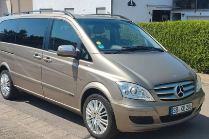 Mercedes-Benz Viano 250.000 km 17.500 &euro; Püttlingen 66346