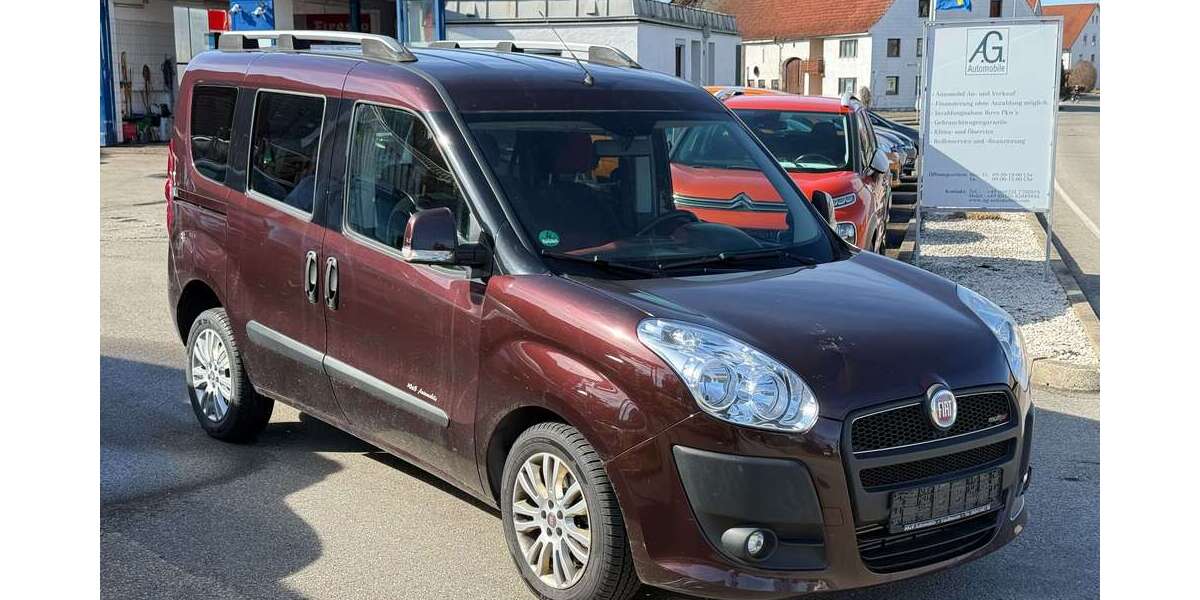 Fiat Doblo 178.721 km 5.300 &euro; Benningen 87734