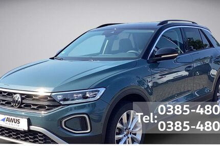 VW T-Roc 15.100 km 33.990 € Schwerin 19057