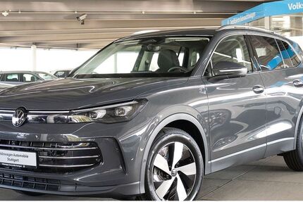 VW Tiguan 1.505 km 37.330 &euro; Stuttgart-Wangen 70188