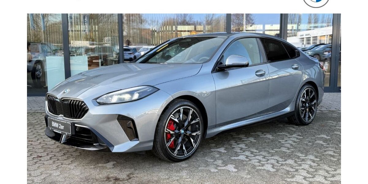 BMW 223 Gran Coupé 1.999 km 52.990 &euro; Bocholt 46395