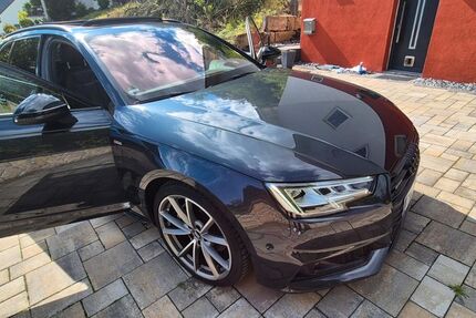 Audi A4 165.000 km 20.100 &euro; Kordel 54306