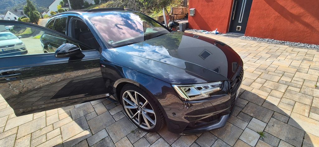 Audi A4 165.000 km 20.100 &euro; Kordel 54306