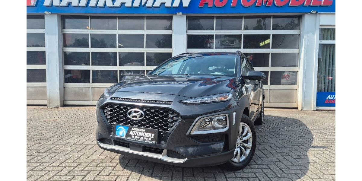 Hyundai KONA 98.000 km 10.499 &euro; Osnabrück 49090