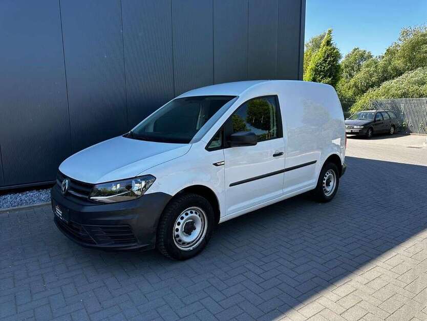 VW Caddy 83.963 km 15.490 € Vlotho 32602