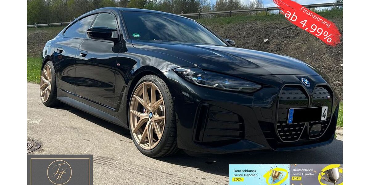 BMW i4 59.228 km 48.999 &euro; Burladingen-Ringingen 72393