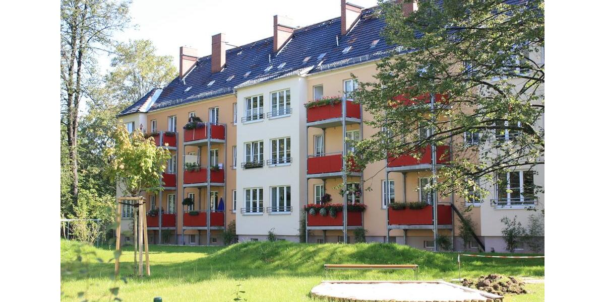 Erdgeschoßwohnung Chemnitz Helbersdorf - 2 Zimmer, 58 m&sup2;, 357&euro; | Angebot:26682213
