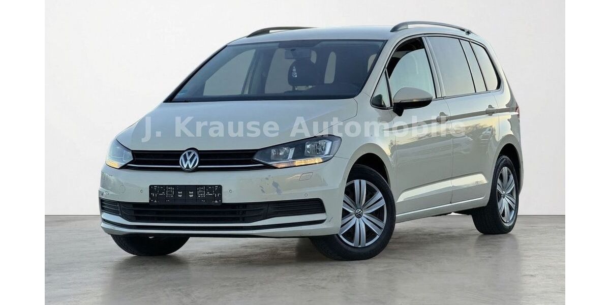 VW Touran 473.000 km 5.355 &euro; Hammah 21714