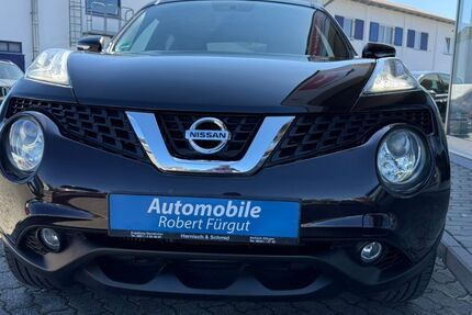Nissan Juke 58.611 km 8.900 &euro; Kissing 86438