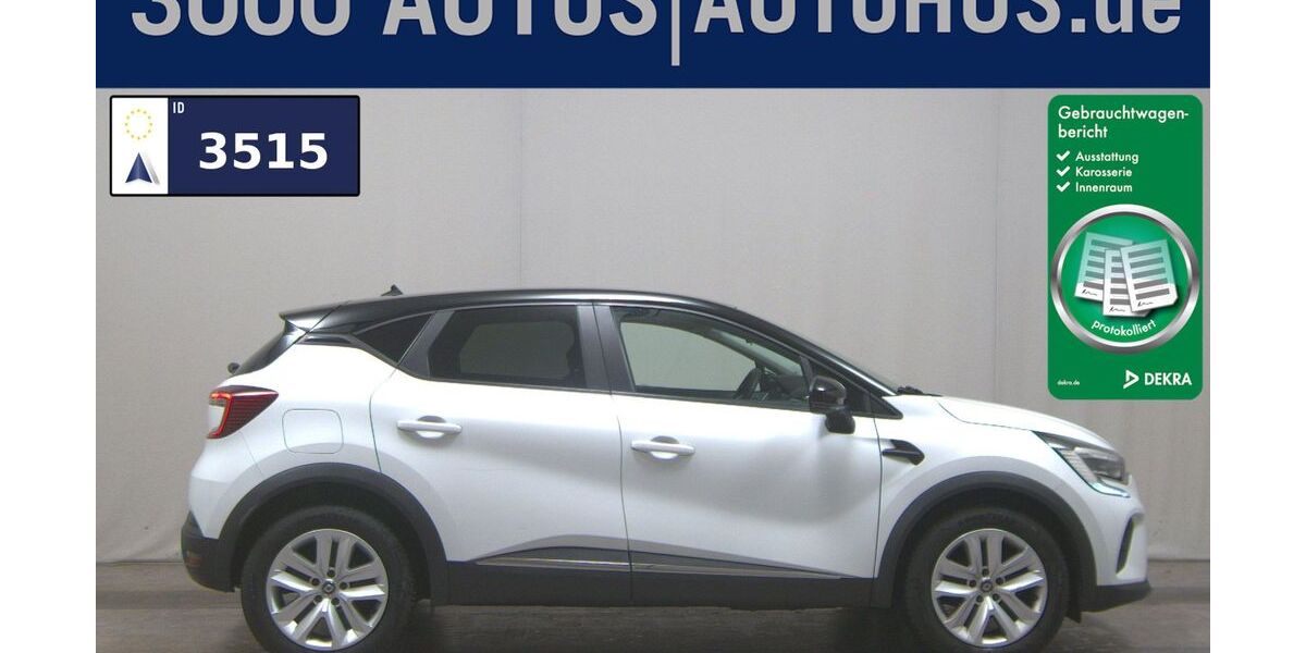 Renault Captur 74.723 km 12.680 &euro; Gyhum/Bockel 27404