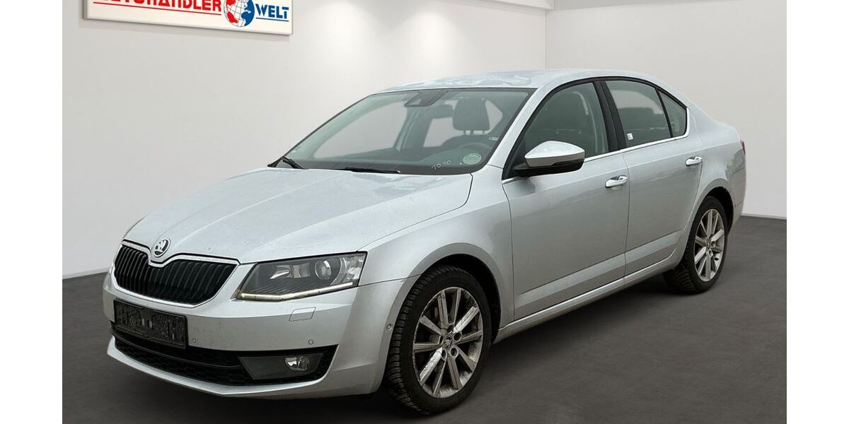 Skoda Octavia 256.941 km 5.499 &euro; Brehna 06796