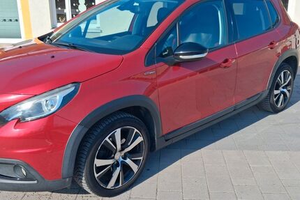 Peugeot 2008 143.570 km 8.000 &euro; Berlin 13627