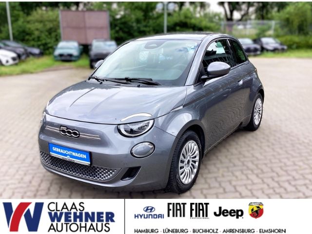 Fiat 500e 23.795 km 18.900 &euro; Lüneburg 21337