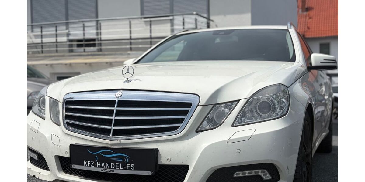 Mercedes-Benz E 350 352.000 km 3.999 &euro; Duderstadt 37115