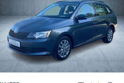 Skoda Fabia 79.000 km 9.450 &euro; Kreuztal 57223