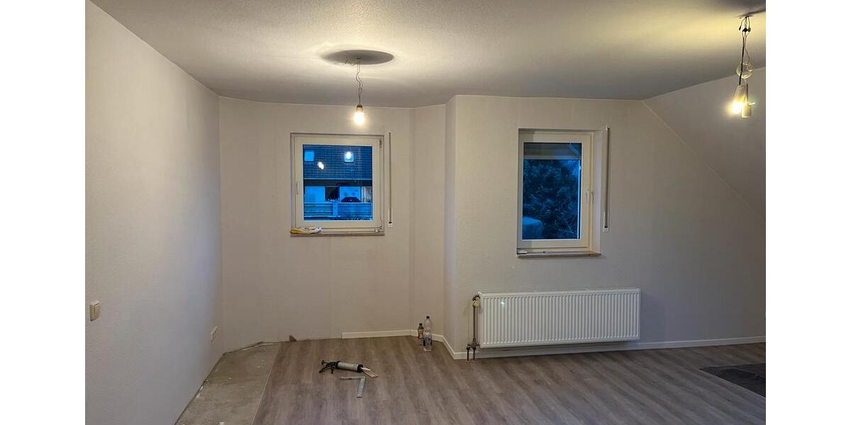 Dachgeschoßwohnung Kall - 2 Zimmer, 56 m&sup2;, 650&euro; | Angebot:24360996