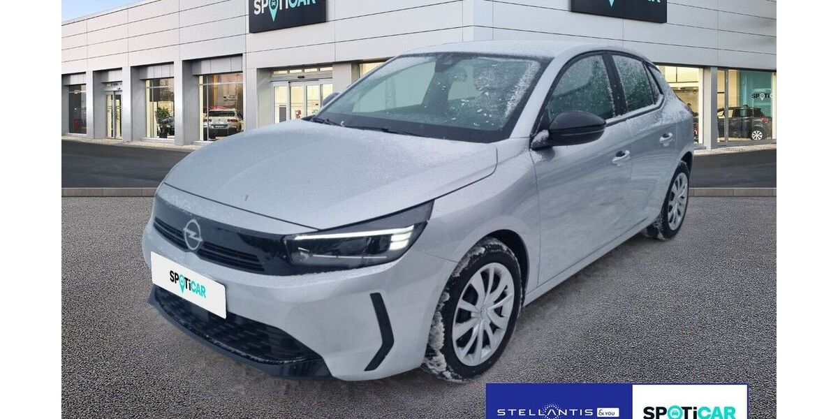 Opel Corsa 7.074 km 14.990 &euro; Jüterbog 14913