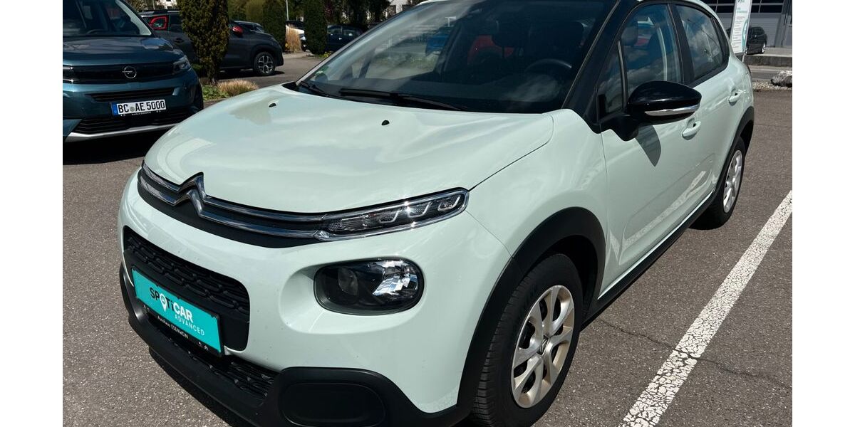 Citroen C3 67.200 km 8.990 &euro; Biberach 88400