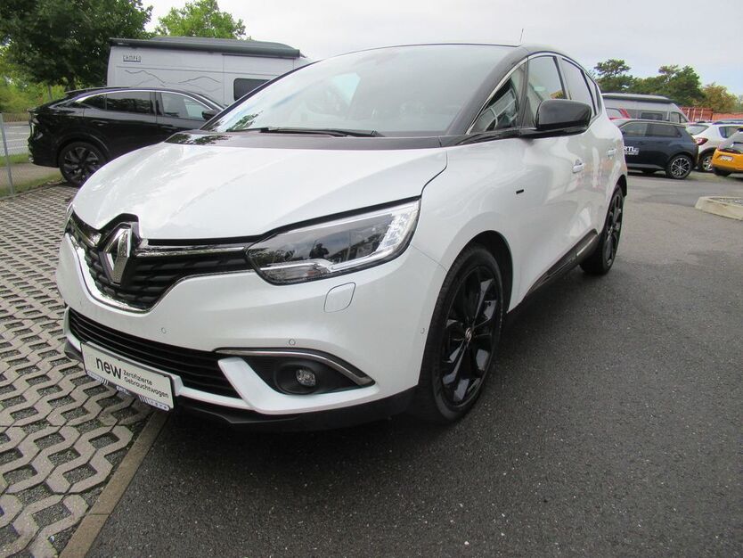 Renault Scenic 58.191 km 17.980 € Riesa 01587