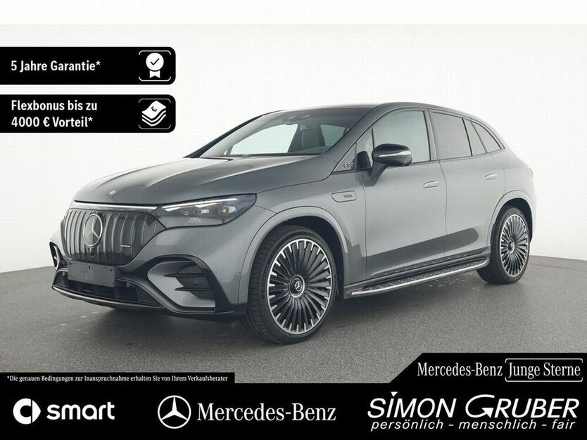 EQE SUV