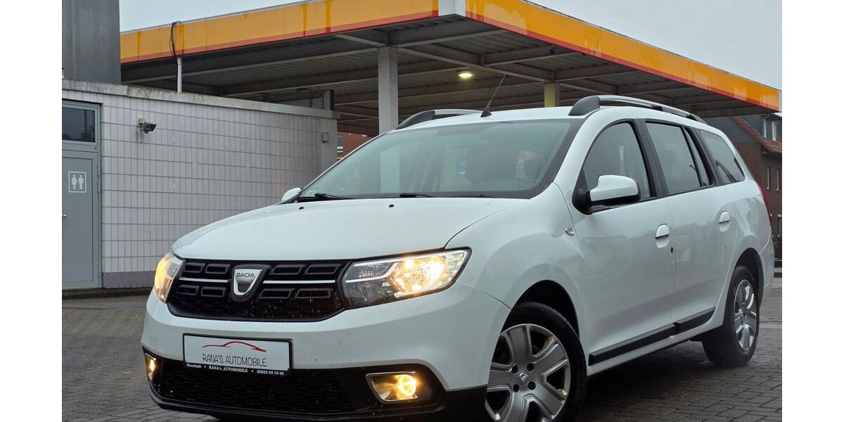 Dacia Logan 169.000 km 5.000 &euro; Neustadt 31535