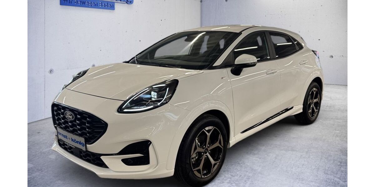 Ford Puma 1.500 km 23.990 &euro; Freiburg 79111
