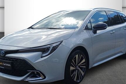 Toyota Corolla 4.850 km 30.490 &euro; Jena 07749