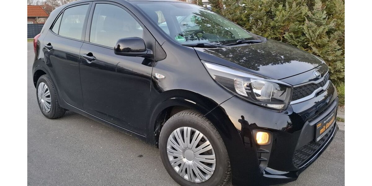 Kia Picanto 24.000 km 8.600 &euro; Derenburg 38895