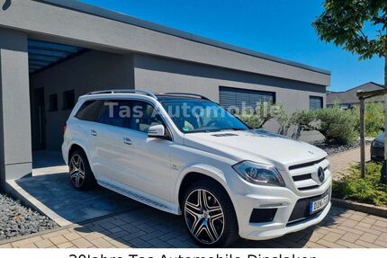 Mercedes GL 63 AMG