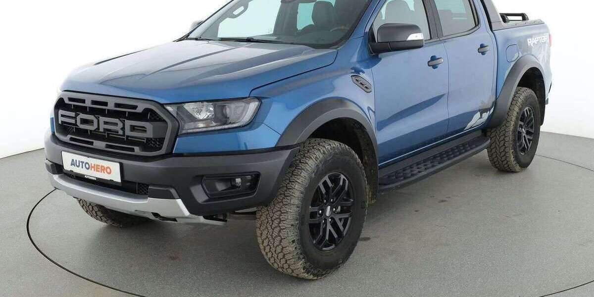 Ford Ranger 15.419 km 42.370 &euro; Laatzen 30880