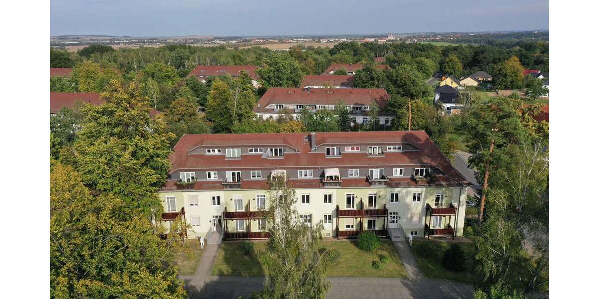 Etagenwohnung Oschatz Fliegerhorst - 2 Zimmer, 48 m&sup2;, 64.900&euro; | Angebot:24003795