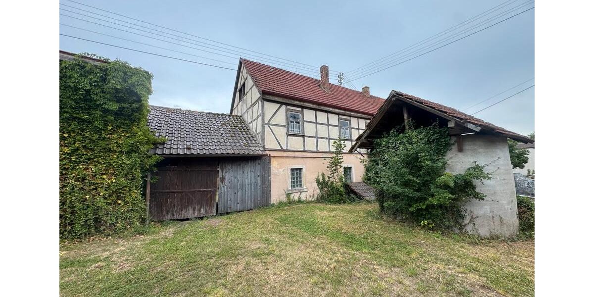 Bauernhaus, Landhaus Bamberg Gärtnerstadt - 8 Zimmer, 250 m&sup2;, 134.000&euro; | Angebot:27002001