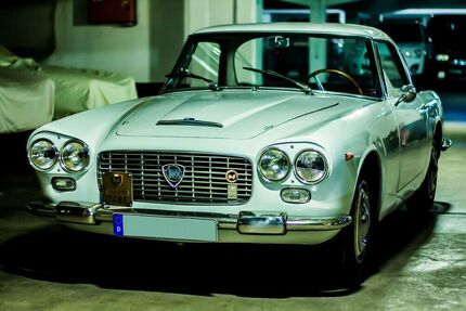 Lancia Flaminia