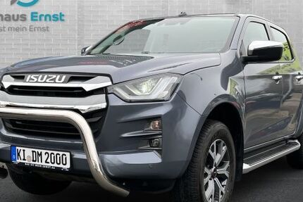 Isuzu D-Max 28.000 km 46.990 &euro; Kiel 24107