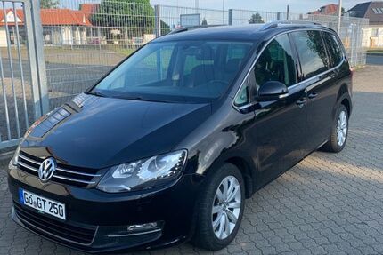 VW Sharan 279.000 km 7.390 € Elbingerode 37412