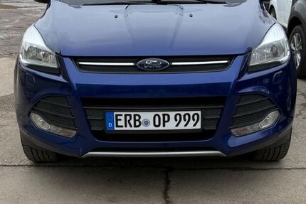 Ford Kuga 86.000 km 10.500 &euro; Erbach 64711