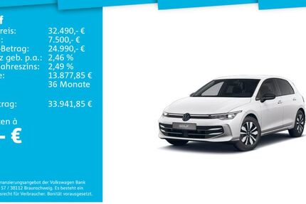 VW Golf 11.896 km 31.980 &euro; Dresden 01169