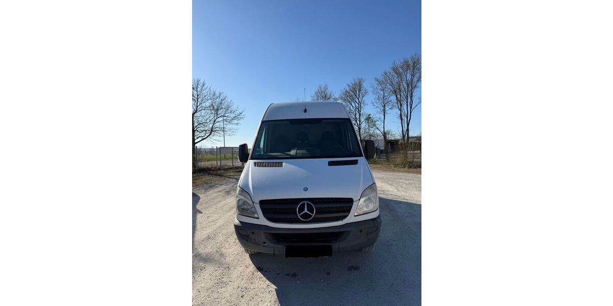 Mercedes-Benz Sprinter 269.297 km 12.999 &euro; Kreßberg 74594