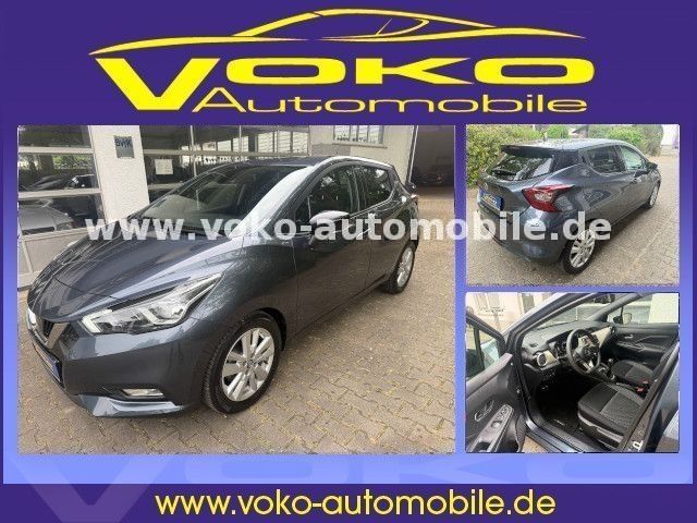 Nissan Micra 37.000 km 11.980 &euro; Neuhofen/Pfalz 67141