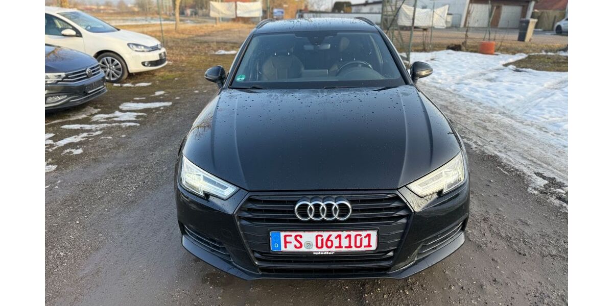 Audi A4 363.000 km 9.500 &euro; Moosburg 85368