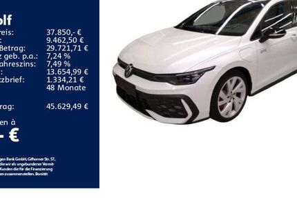 VW Golf 12.725 km 37.850 &euro; Aalen 73431